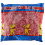 Haribo Frambozenhartjes - 9.99 euro