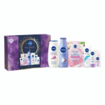 NIVEA Geschenkset Feel Pampered