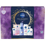 NIVEA Geschenkset Feel Pampered - 9.99 euro