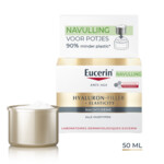 Eucerin Filler + Elasticity Nachtcreme Navulling