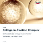 Eucerin Filler + Elasticity Nachtcreme Navulling - 31.19 euro
