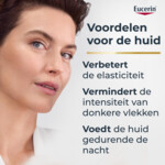 Eucerin Filler + Elasticity Nachtcreme Navulling - 31.19 euro