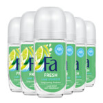 6x Fa Deoroller Lime Squeeze