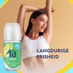 6x Fa Deoroller Lime Squeeze - 6.99 euro