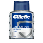 Gillette After Shave Splash Sea Mist