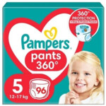 Pampers Luierbroekjes Maat 5 (12-17 kg) - 28.99 euro