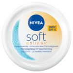 NIVEA Soft Daily UV SPF15