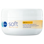 NIVEA Soft Daily UV SPF15 - 9.99 euro