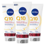 3x NIVEA Anti-rimpel Hals & Decolleté Q10 Crème - 47.37 euro