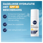 3x NIVEA Men MEN Sensitive Beschermende Hydraterende SPF30 Crème - 55.49 euro