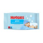 Huggies Billendoekjes Pure 99% Water - 21.99 euro