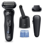 Braun Elektrisch Scheerapparaat Series 5 52-N7200CC Zwart - 235.99 euro