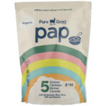 3x Pure Goat Bio Pap 5 Granen 6+ mnd - 10.53 euro