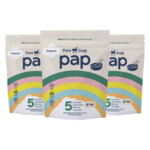3x Pure Goat Bio Pap 5 Granen 6+ mnd