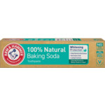 Arm & Hammer Tandpasta 100% Natural White Protect