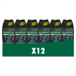 12x Palmolive Men 3-in-1 Body Face Hair Refreshing Etherische Eucalyptusolie Zeezoutextract