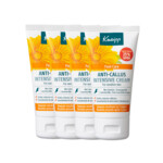 4x Kneipp Eeltcreme Calendula - 29.59 euro