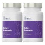 2x Nutribites Relax Formule - 41.12 euro