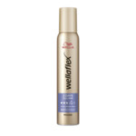 3x Wella Flex 2 Days Volume Mousse - 10.76 euro