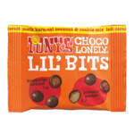 Tony's Chocolonely Lil'Bits Melk Karamel Zeezout & Cookie Mix - 1.75 euro