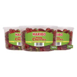 3x Haribo Happy Cherries - 26.1 euro