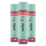 3x Wella Haarspray Ultra Strong Hold - 17.01 euro