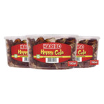 3x Haribo Happy Cola - 26.1 euro