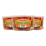 3x Haribo Spenen - 26.1 euro