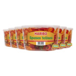 6x Haribo Spenen - 47.45 euro