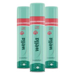 3x Wella Haarspray Extra Strong - 12.88 euro
