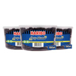 3x Haribo Drop Manen - 26.1 euro