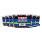 6x Haribo Drop Manen - 47.45 euro