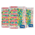 3x Haribo Dragibus - 44.98 euro