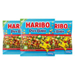3x Haribo Pico Balla - 24.55 euro