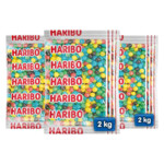 3x Haribo Dragibus Soft - 49.33 euro