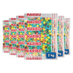 6x Haribo Dragibus Soft - 77.99 euro