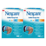 2x Nexcare Coldhot Therapy Pack - 26.63 euro