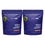 2x Vitakruid Clear Protein Mango Grapefruit - 69.02 euro