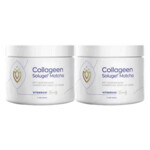 2x Vitakruid Collageen SunMatcha Solugel Poeder - 46.9 euro