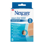 Nexcare Pleister Waterproof 60 mm x 88 mm