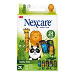 Nexcare Pleister Happy Kids Dieren