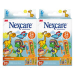 2x Nexcare Pleister Happy Kids 19 mm x 72 mm - 6.9 euro
