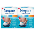 2x Nexcare Coldhot Therapy Pack Gelkompres Rug en Buik S/M - 71.9 euro