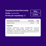 Veganboost Magnesium - 17.65 euro