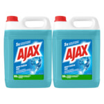 2x Ajax Allesreiniger Fris - 21.99 euro