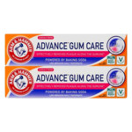 2x Arm & Hammer Tandpasta Gum Protect - 5.87 euro