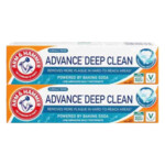 2x Arm & Hammer Tandpasta Deep Clean