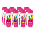 12x Fa Douchegel & Shampoo Kids Surfing Mermaid