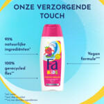 12x Fa Douchegel & Shampoo Kids Surfing Mermaid - 24.34 euro