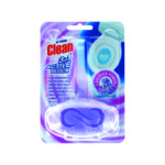 6x At Home Toiletblok 3-in-1 Lavender
